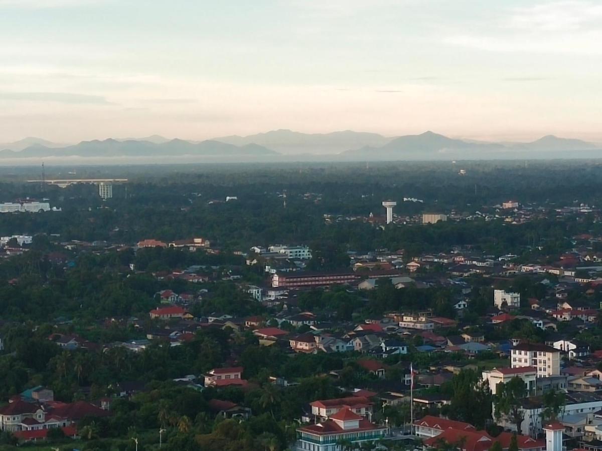Cmk Apartmen Mutiara Tower 3 Bedroom Kota Bharu#Netflix Exterior foto