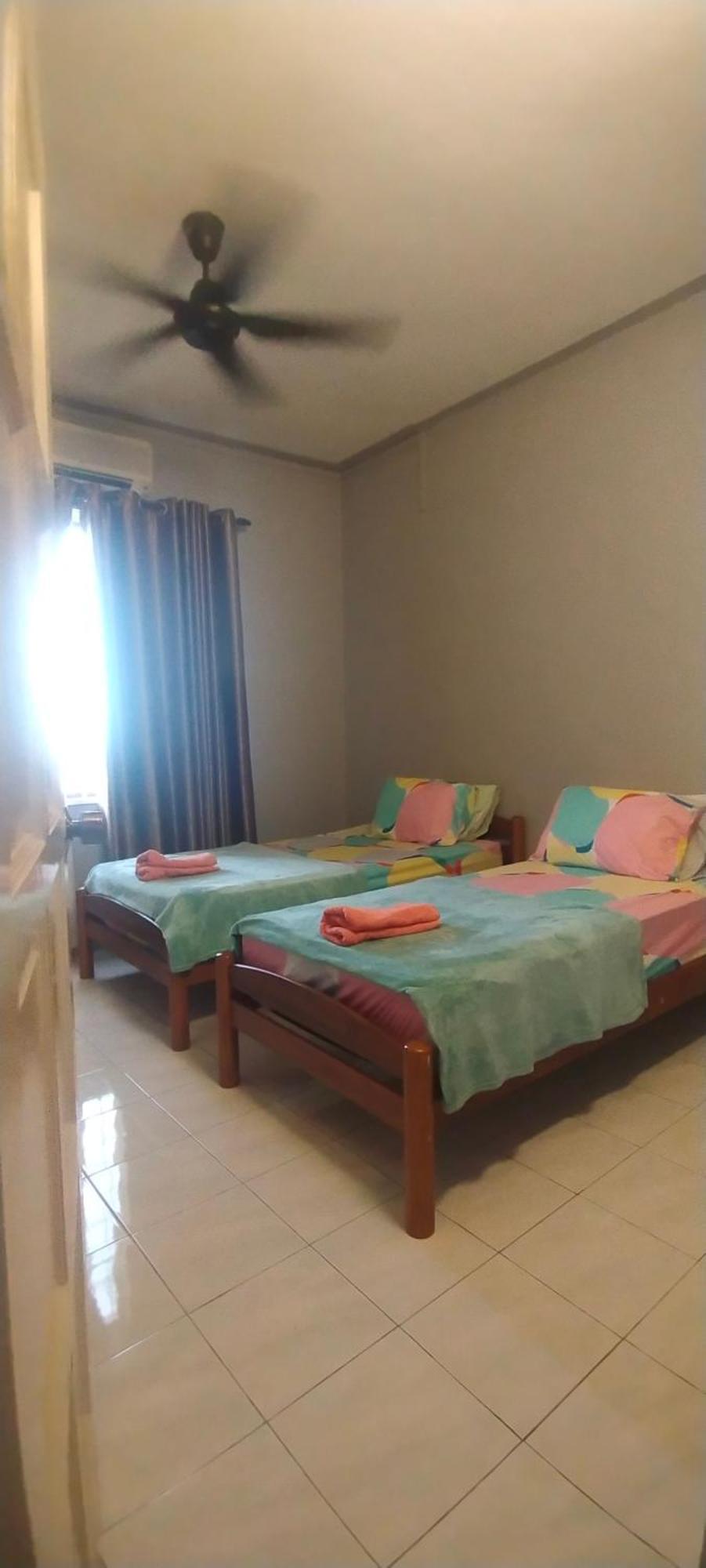 Cmk Apartmen Mutiara Tower 3 Bedroom Kota Bharu#Netflix Exterior foto