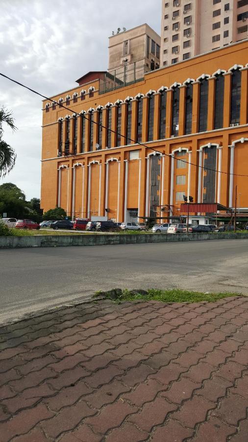 Cmk Apartmen Mutiara Tower 3 Bedroom Kota Bharu#Netflix Exterior foto